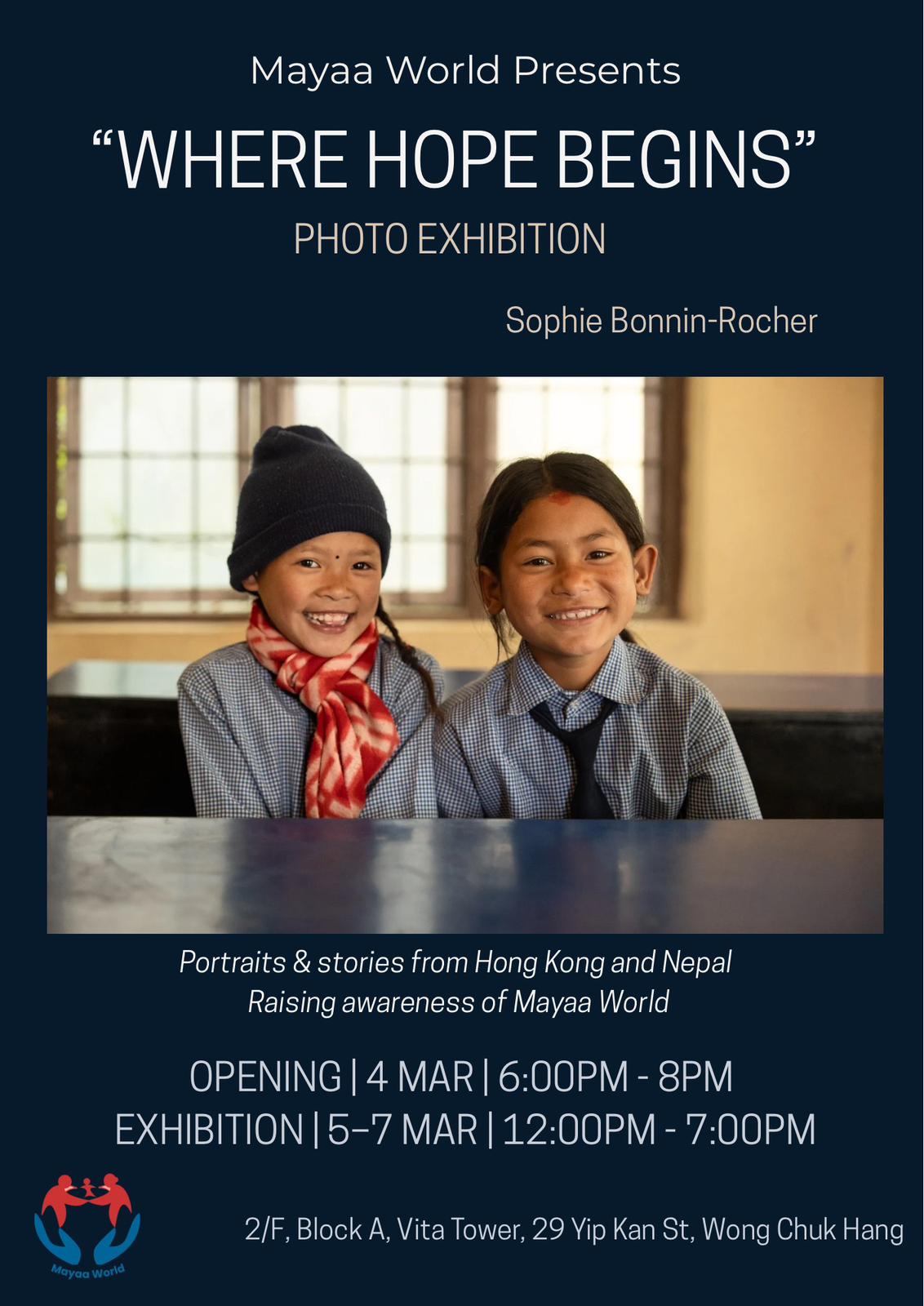 You are currently viewing Where hope begins – Expo photo